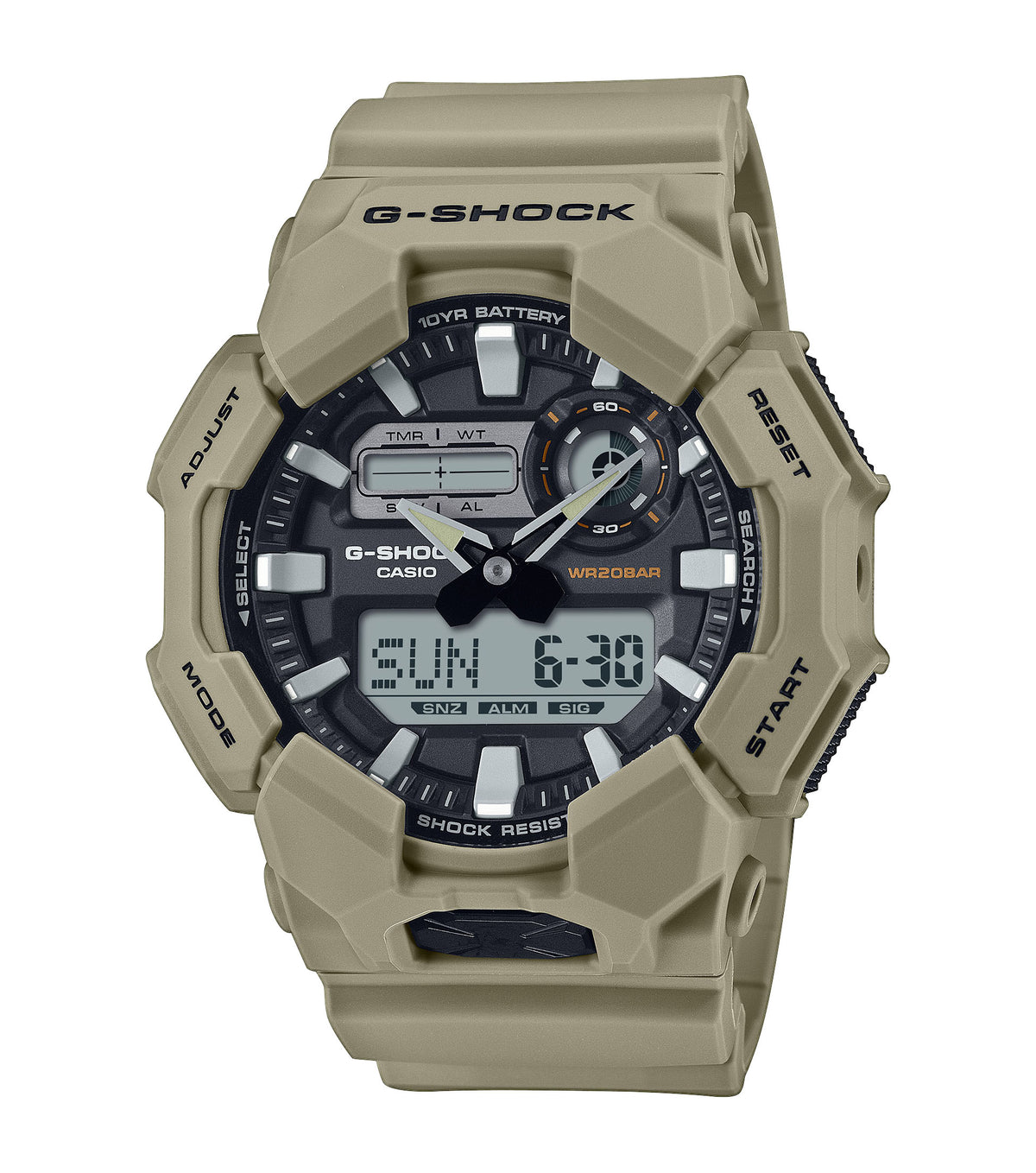 Orologio G-Shock Classic Style GA-010-5AER