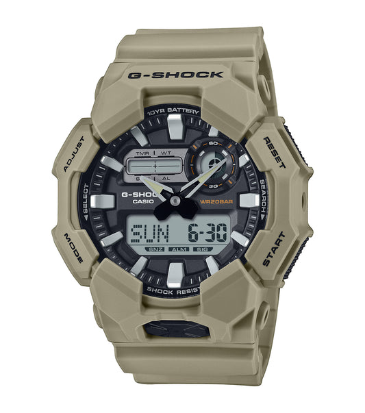 Orologio G-Shock Classic Style GA-010-5AER