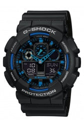 Orologio G-Shock Classic Style GA-100-1A2ER Ana-Digi