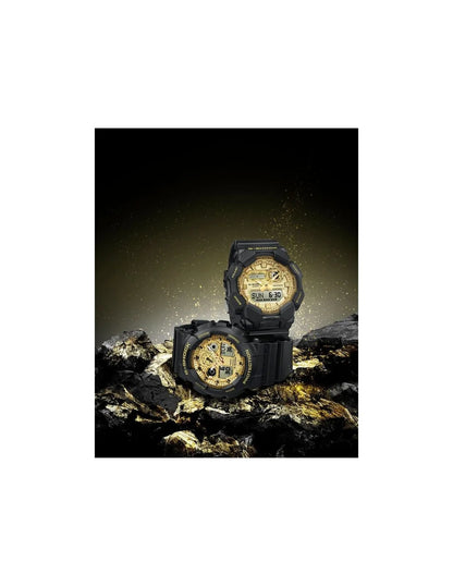 Orologio G-Shock Classic Style GA-100GGB-1A9ER Black and Gold