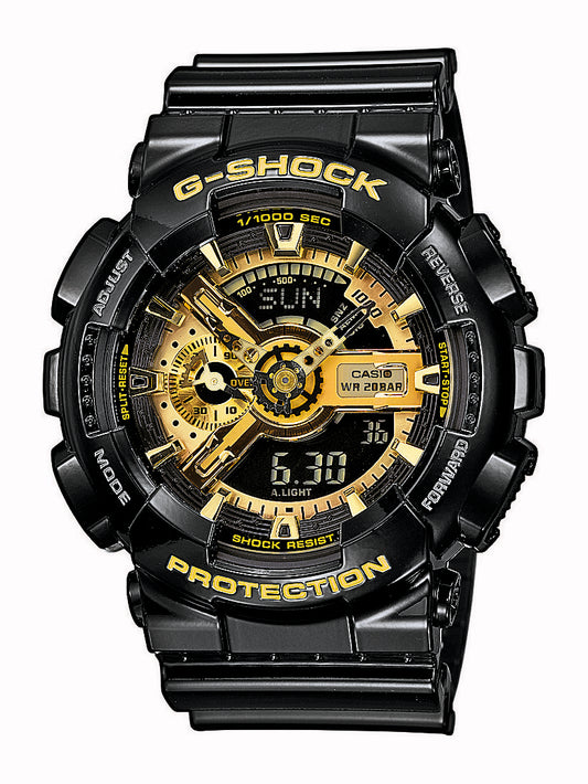 Orologio G-shock GA-110GB-1AER g-shock classic Quarzo Uomo