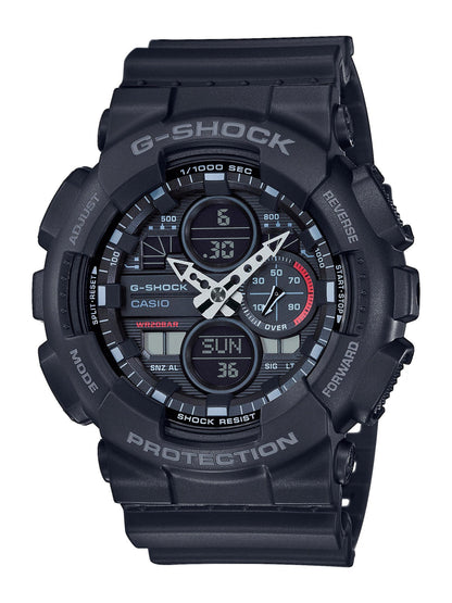 Casio g shock Orologio uomo multifunzione GA-140-1A1ER