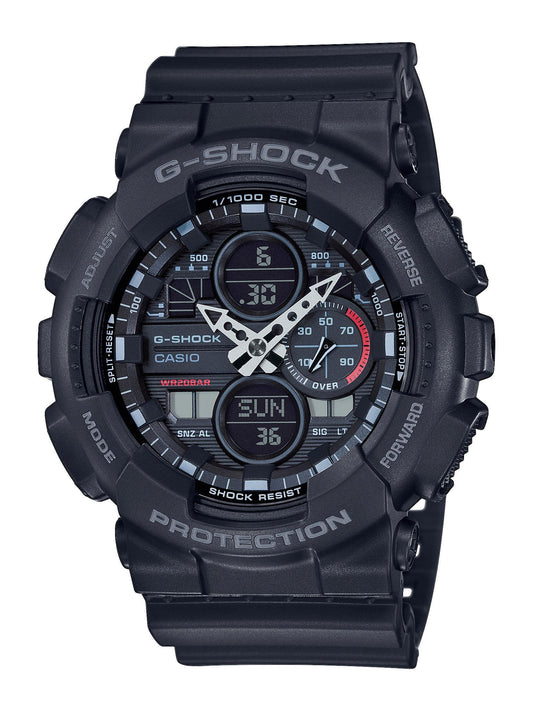 Casio g shock Orologio uomo multifunzione GA-140-1A1ER