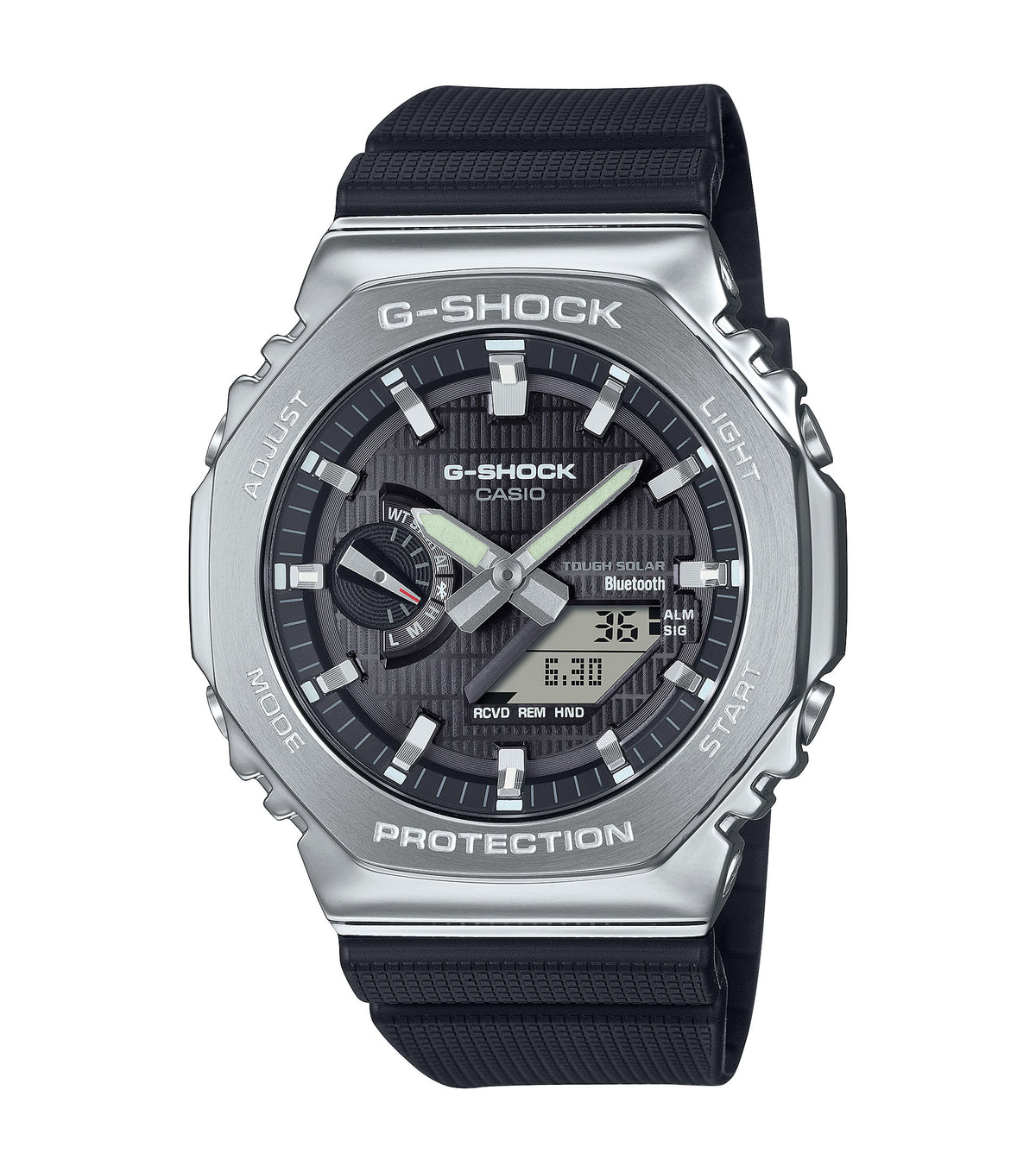 Orologio G-Shock Classic Style GBM-2100-1AER Metal Covered