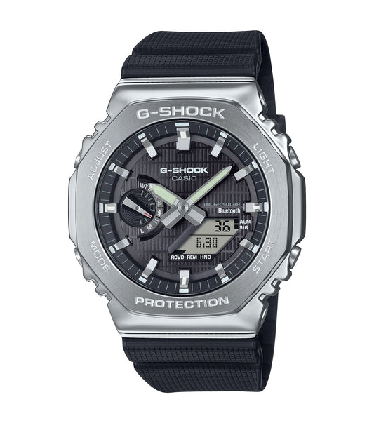 Orologio G-Shock Classic Style GBM-2100-1AER Metal Covered