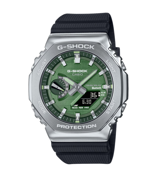 Orologio G-Shock Classic Style GBM-2100A-1A3ER Metal Covered