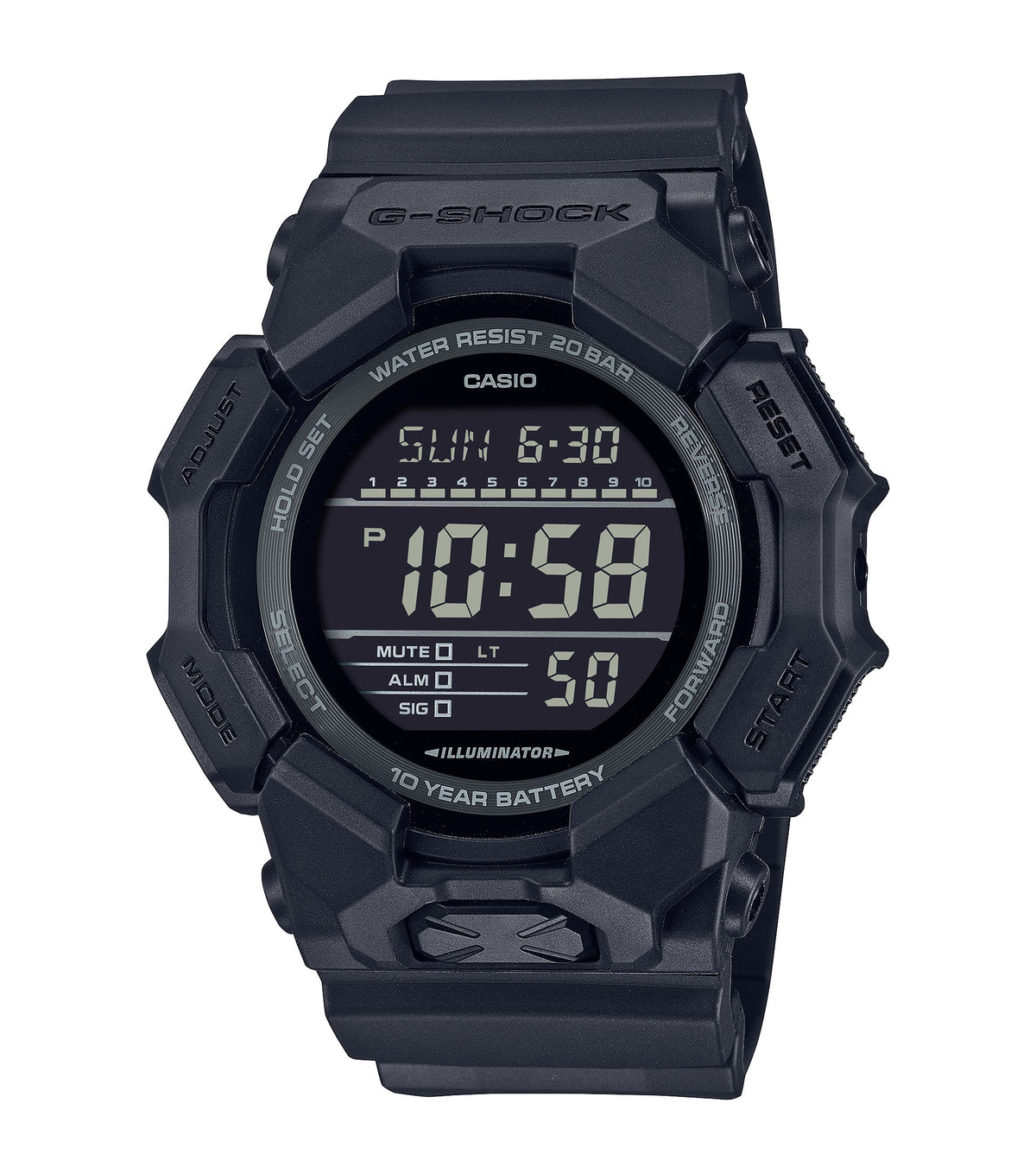 Orologio G-Shock Classic Style GD-010-1A1ER