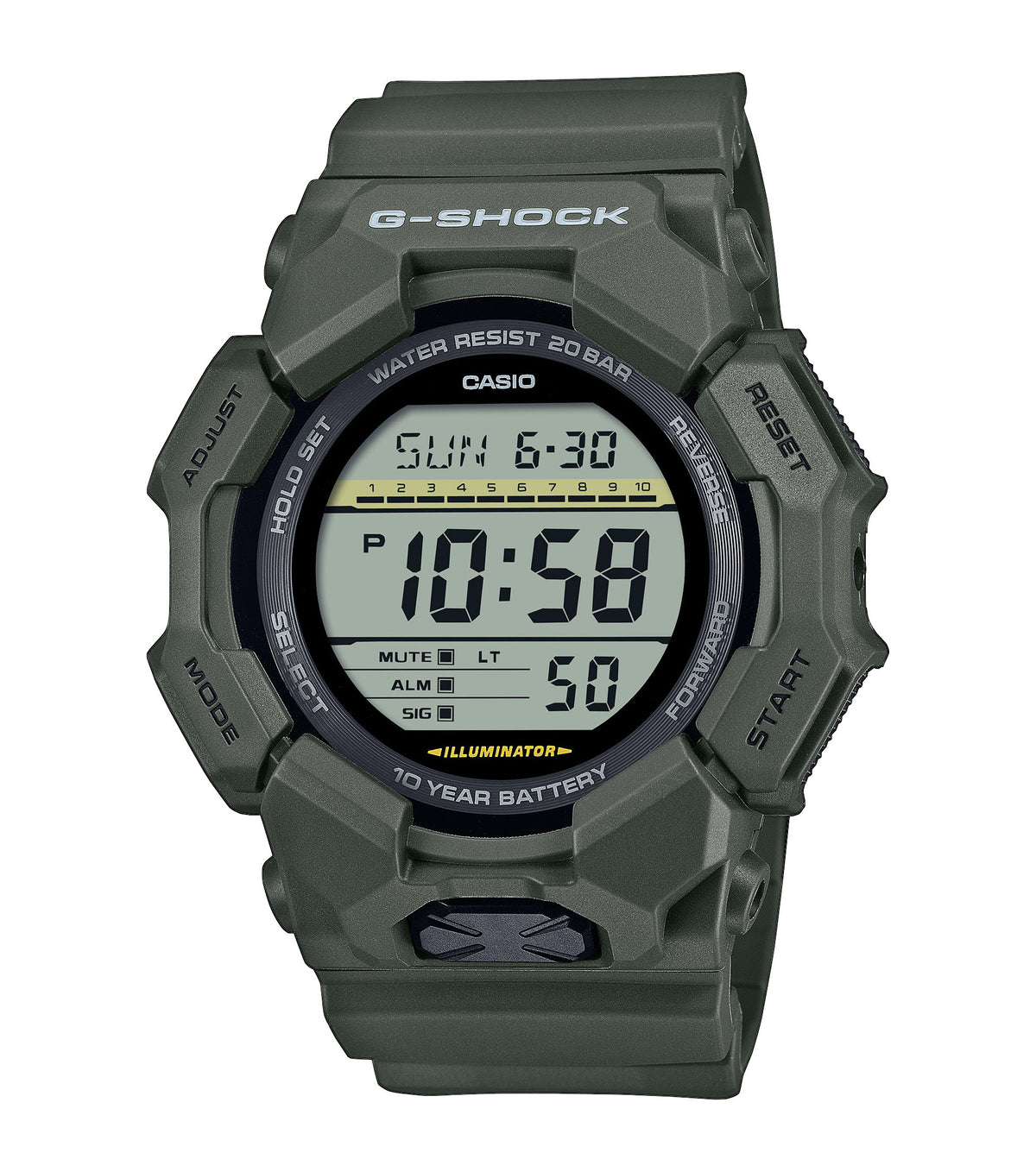 Orologio G-Shock Classic Style GD-010-3ER