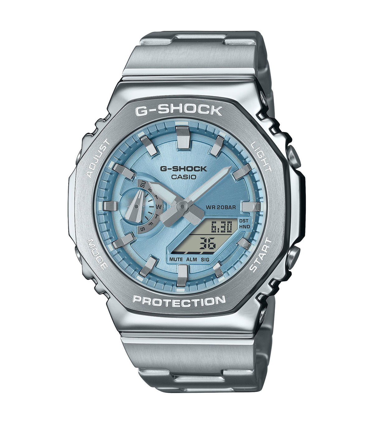 Orologio G-Shock G-Metal GM-2110D-2AER