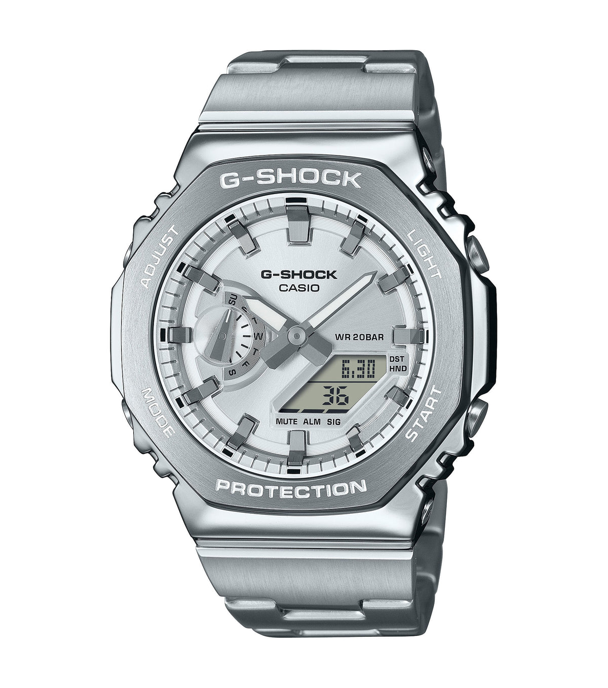 Orologio G-Shock G-Metal GM-2110D-7AER