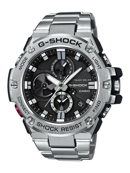 Orologio G-Shock G-Steel GST-B100D-1AER bluetooth solar
