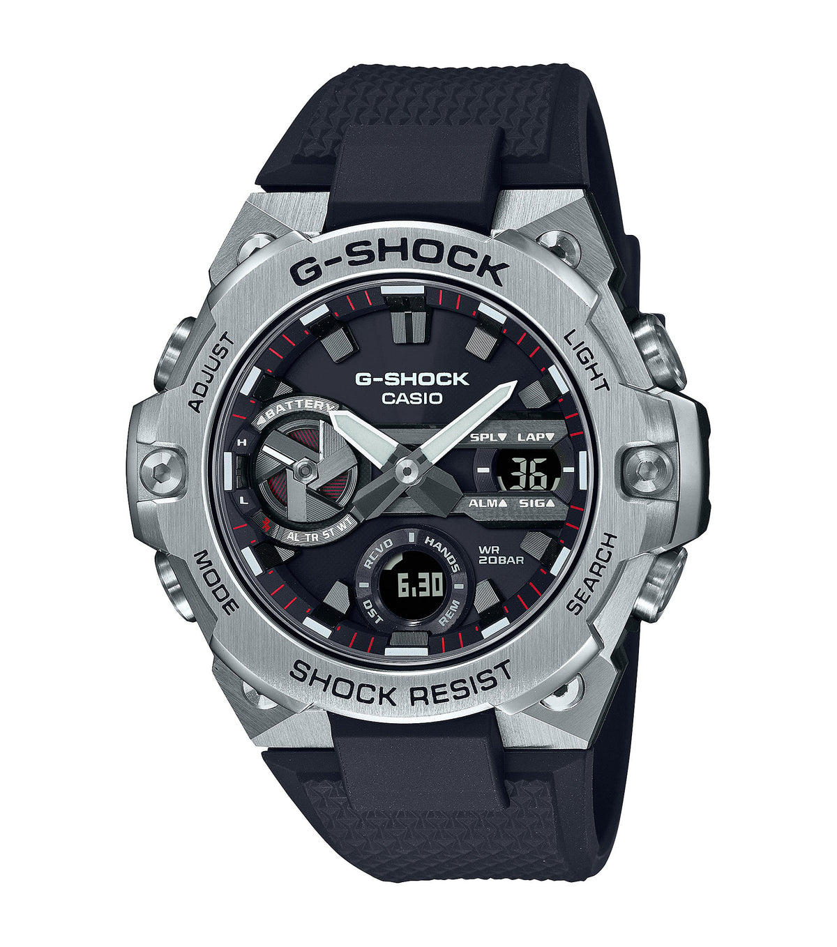 Orologio G-Shock G-Steel GST-B400-1AER bluetooth solar