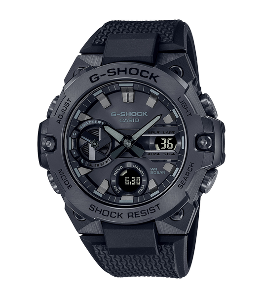 Orologio G-Shock G-Steel GST-B400BB-1AER bluetooth solar