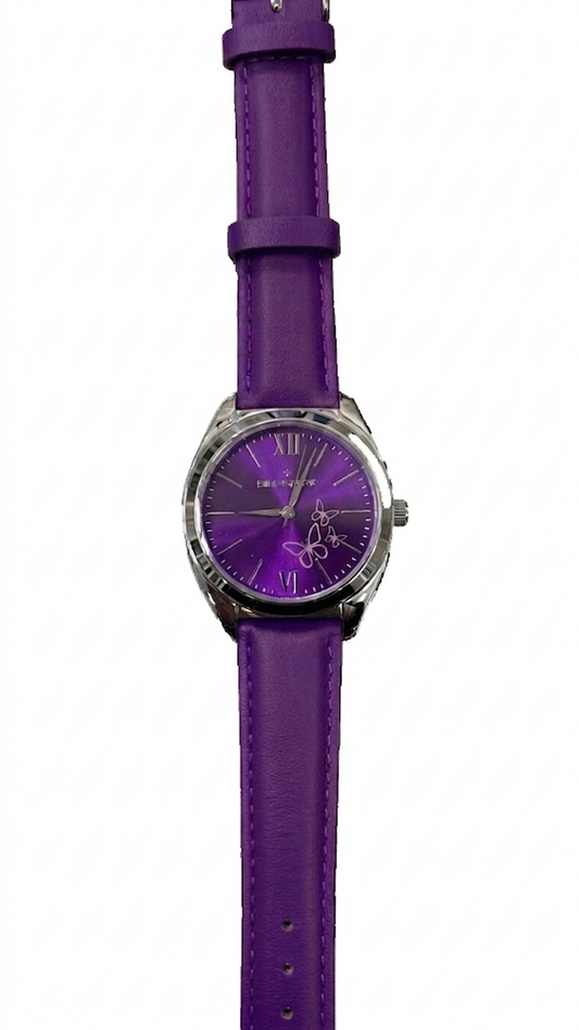 OROLOGIO BLUESPIRIT LUNEL VIOLA