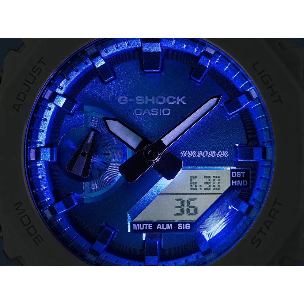 Orologio Al Quarzo Casio G-shock Ga-2100-1a1er