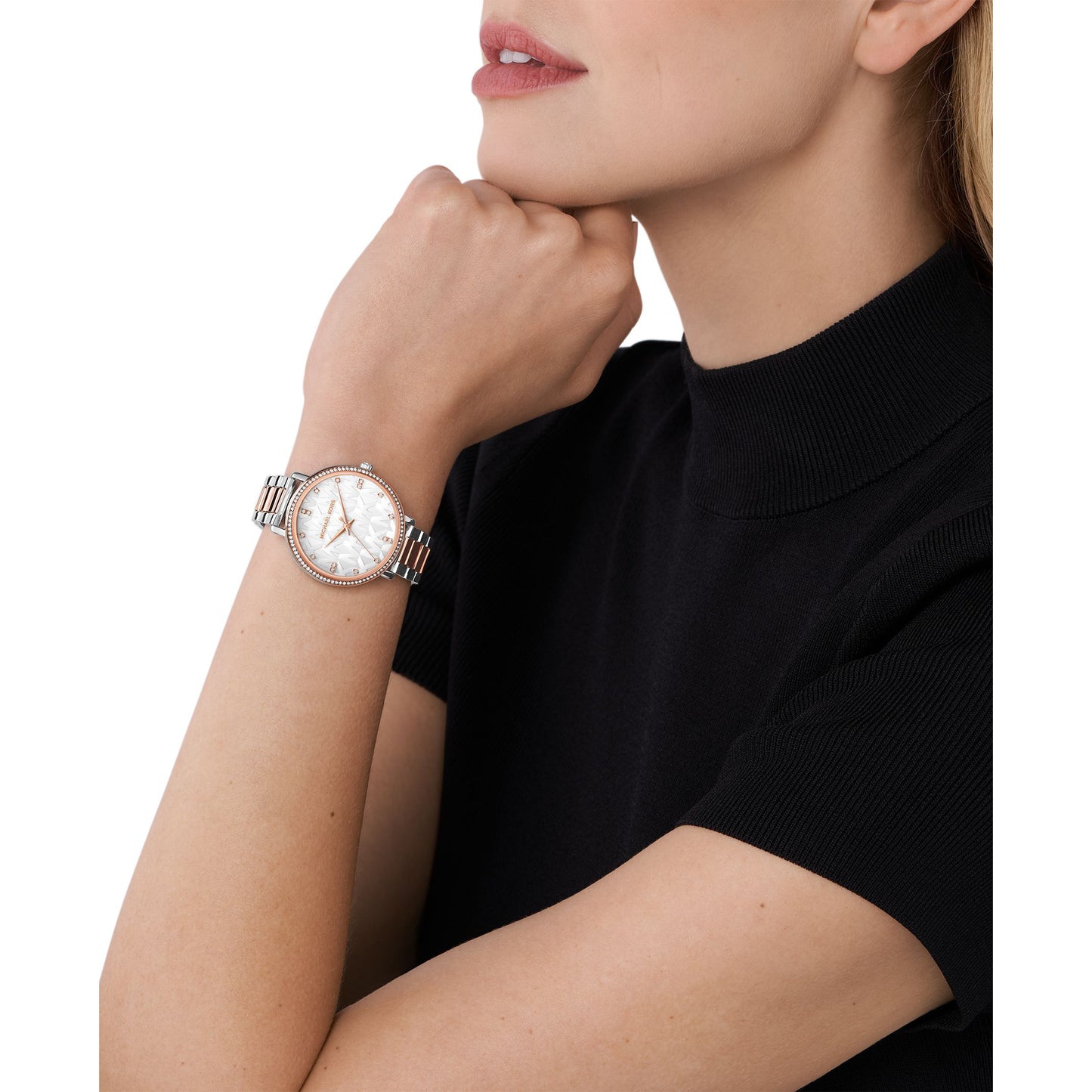 OROLOGIO AL QUARZO MICHEAL KORS PYPER MK4920