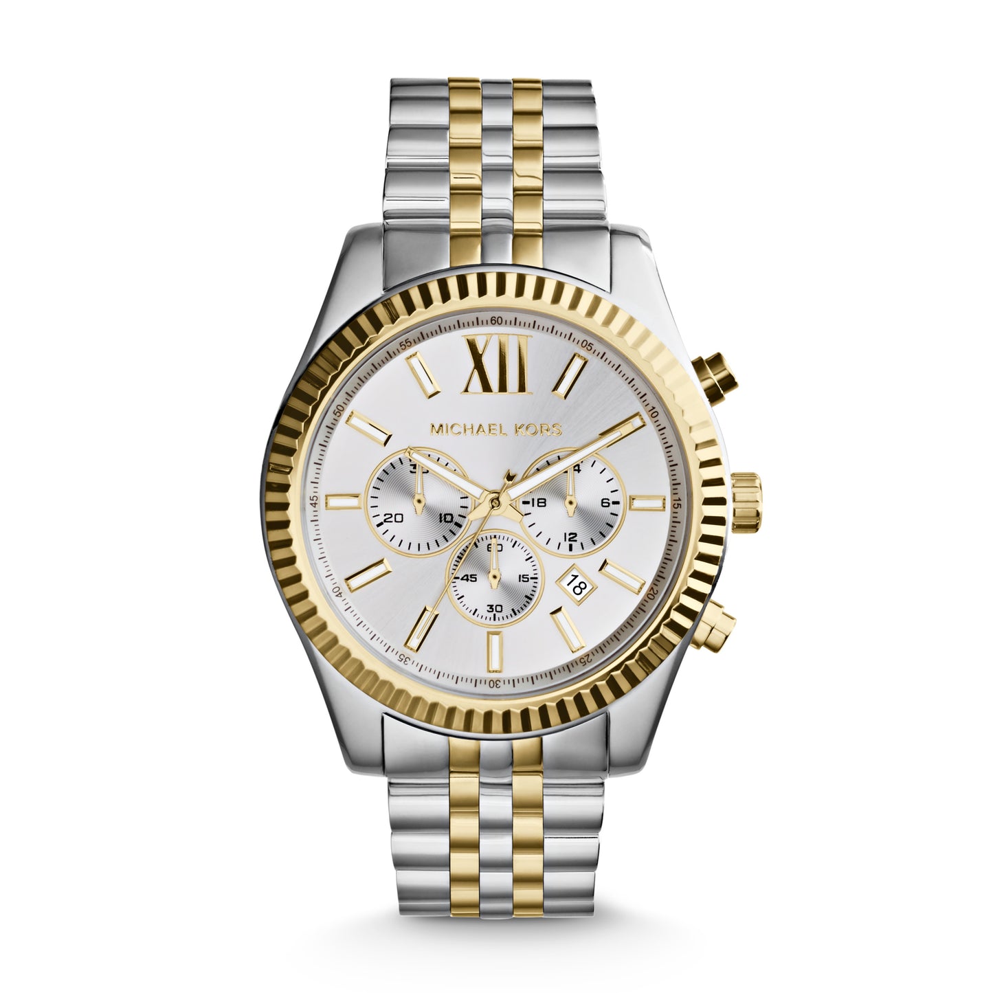 OROLOGIO AL QUARZO MICHAEL KORS LEXINGTON MK8344