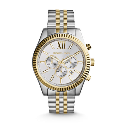 OROLOGIO AL QUARZO MICHAEL KORS LEXINGTON MK8344