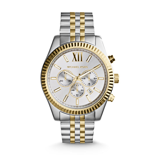 OROLOGIO AL QUARZO MICHAEL KORS LEXINGTON MK8344