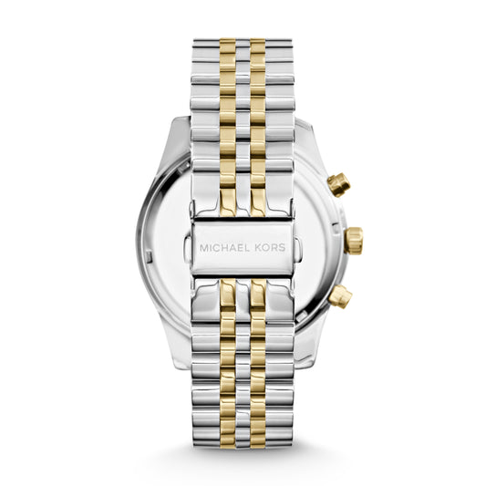 OROLOGIO AL QUARZO MICHAEL KORS LEXINGTON MK8344