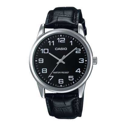 Casio collection Orologio Uomo Solo tempo standard MTP-V001L-1