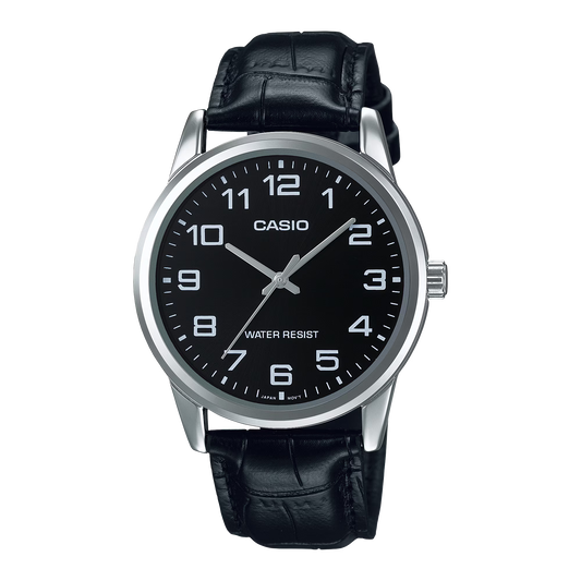 Casio collection Orologio Uomo Solo tempo standard MTP-V001L-1
