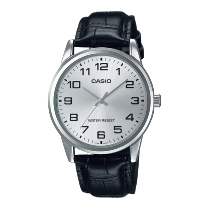 Casio collection Orologio Uomo Solo tempo standard MTP-V001L-1