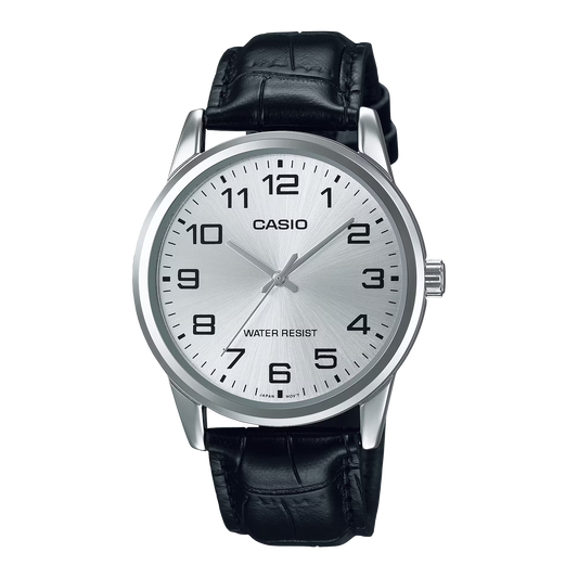 Casio collection Orologio Uomo Solo tempo standard MTP-V001L-1