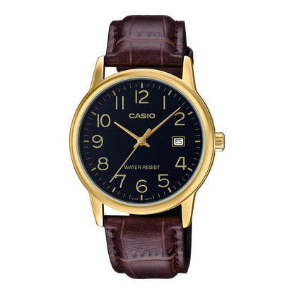 Casio collection Orologio Uomo Solo tempo standard MTP-V002GL-7