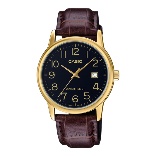 Casio collection Orologio Uomo Solo tempo standard MTP-V002GL