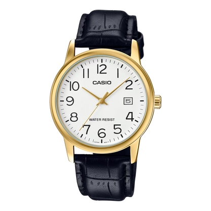 Casio collection Orologio Uomo Solo tempo standard MTP-V002GL-7
