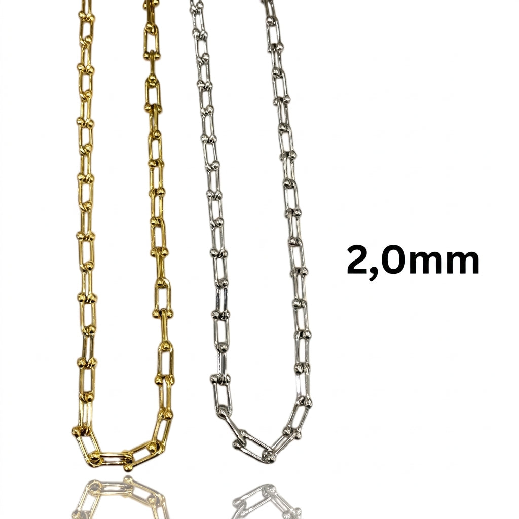 Collana a catena
