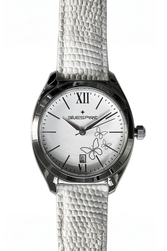 OROLOGIO BLUE SPIRITDIAL WHITE