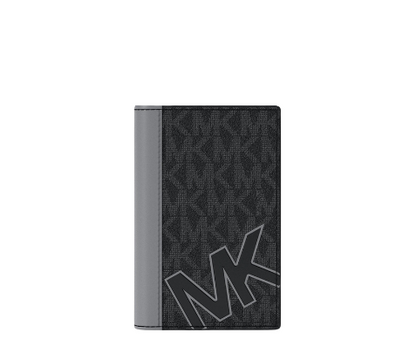 PORTACARTE COOPER GUNMENTAL