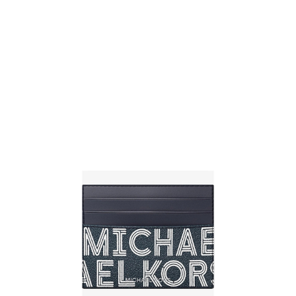 PORTACARTE MICHAEL KORS COOPER BRIGHT WHT