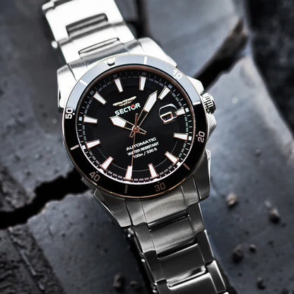 Orologio Uomo Sector automatico R3223276004