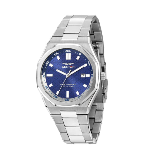 Sector No Limits otto150 Orologio da Uomo R3253550002