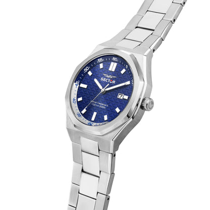 Sector No Limits otto150 Orologio da Uomo R3253550002