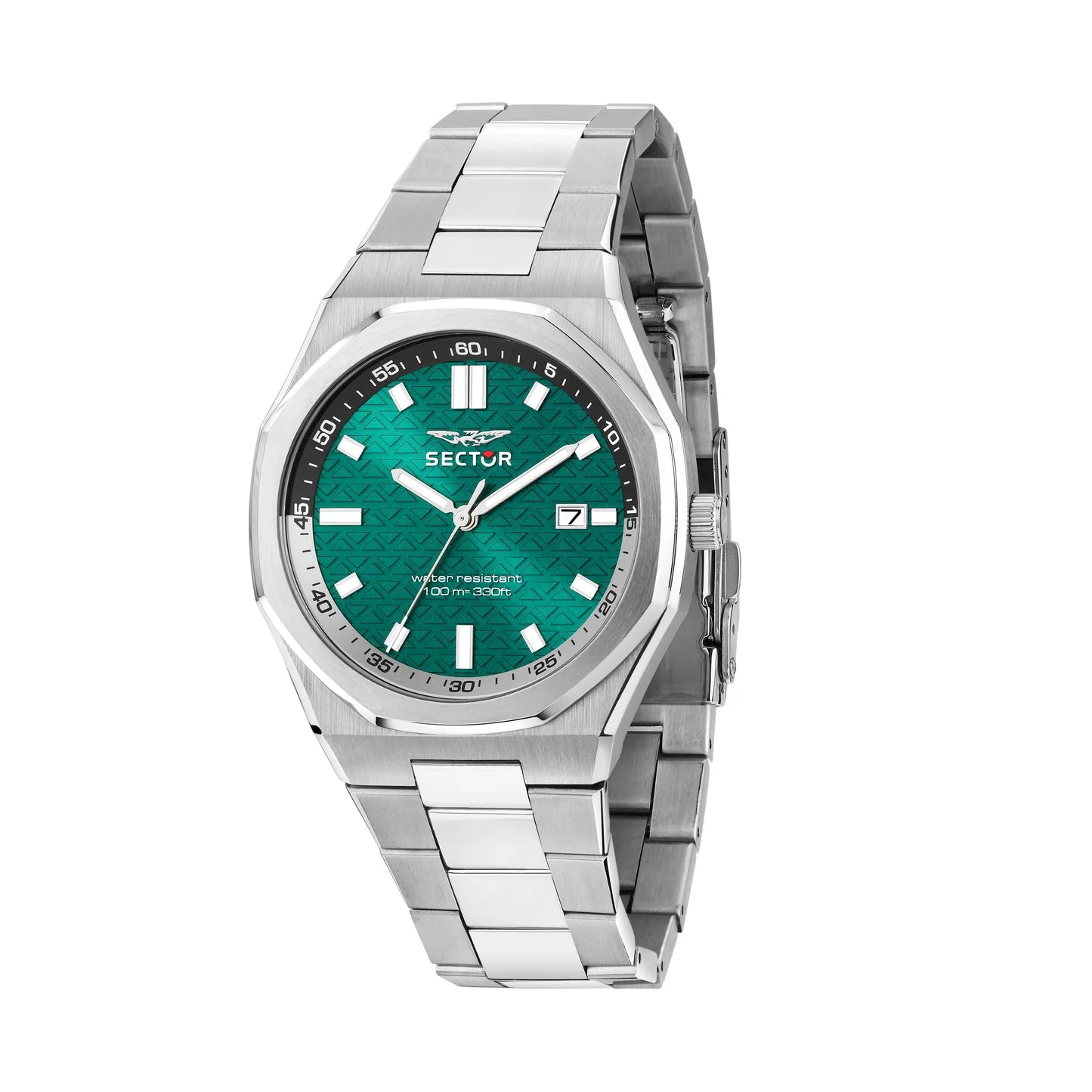 Sector No Limits otto150 Orologio da Uomo R3253550003