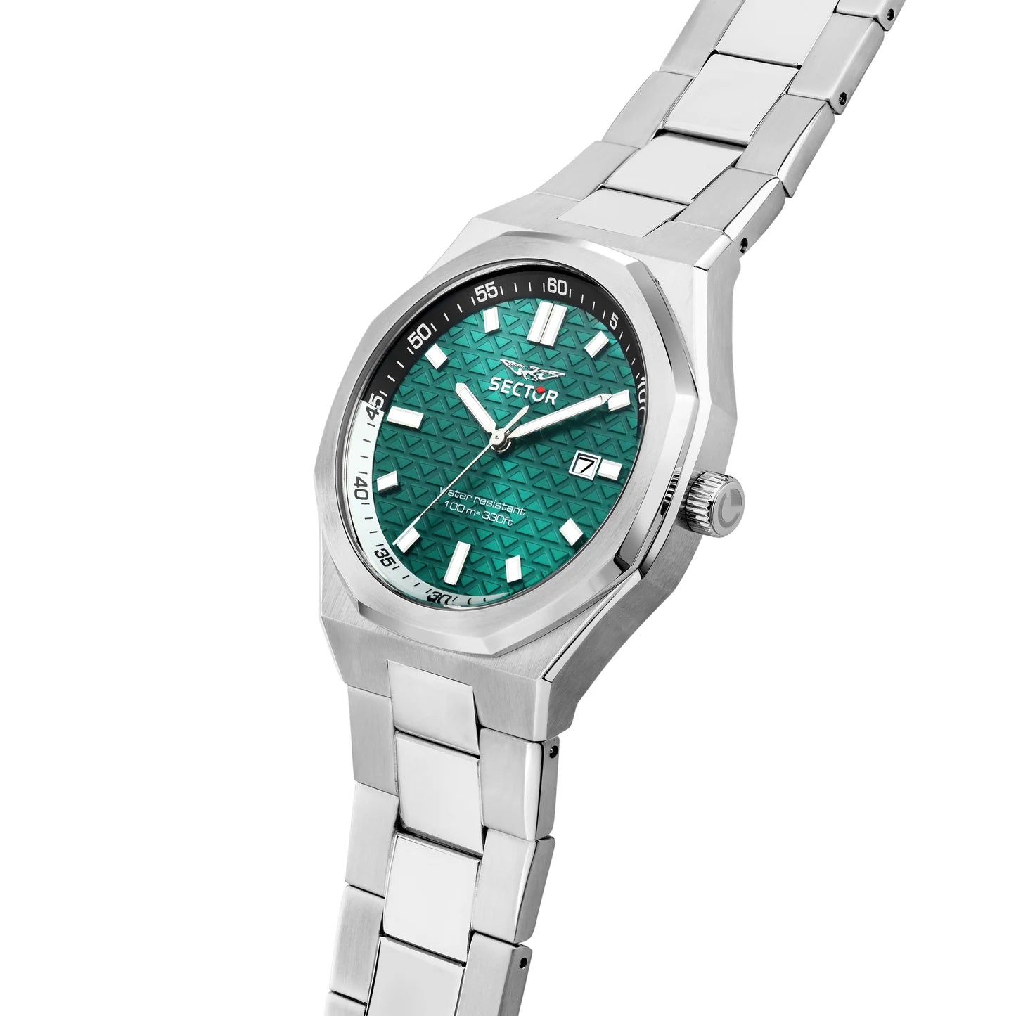 Sector No Limits otto150 Orologio da Uomo R3253550003