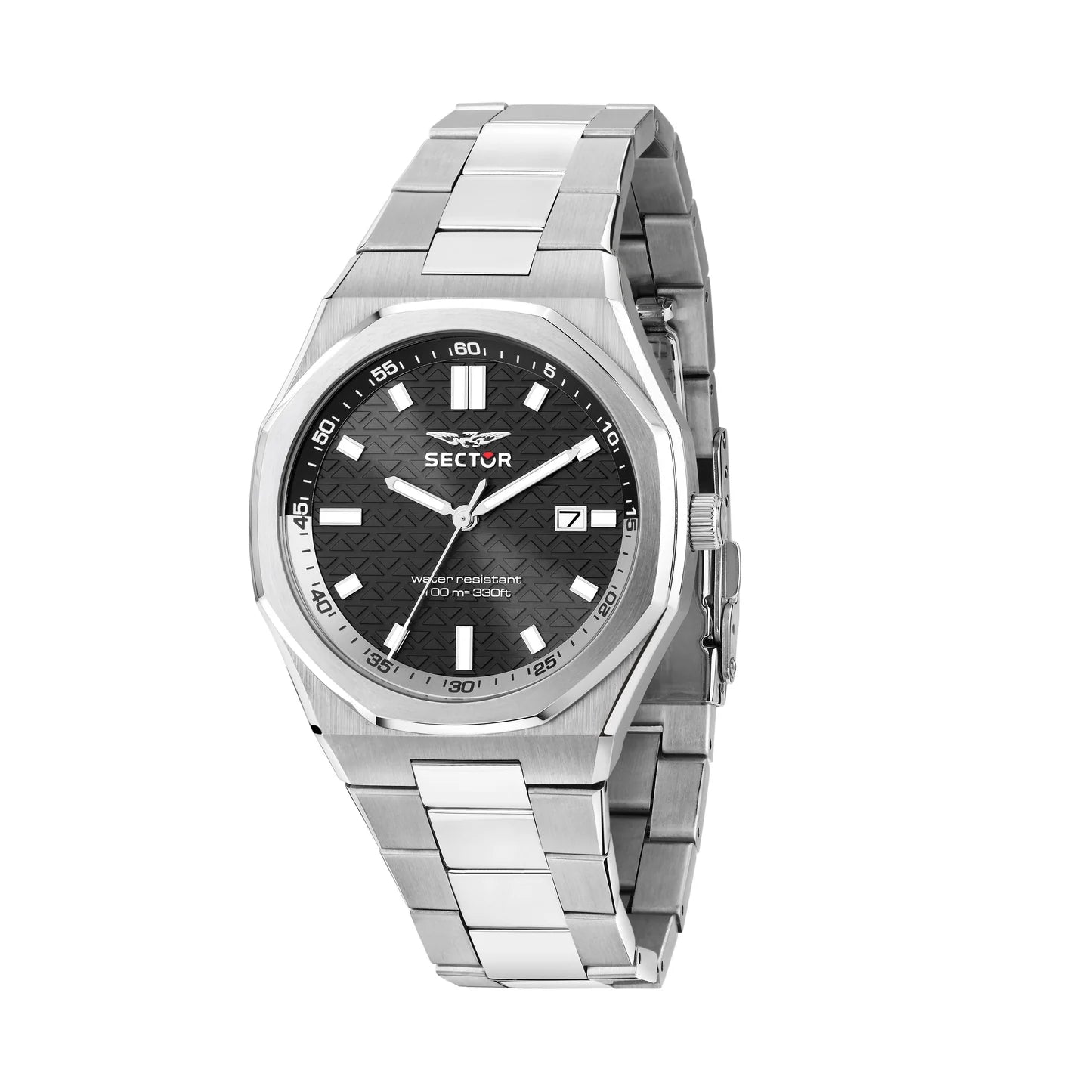 Sector No Limits otto150 Orologio da Uomo R3253550004