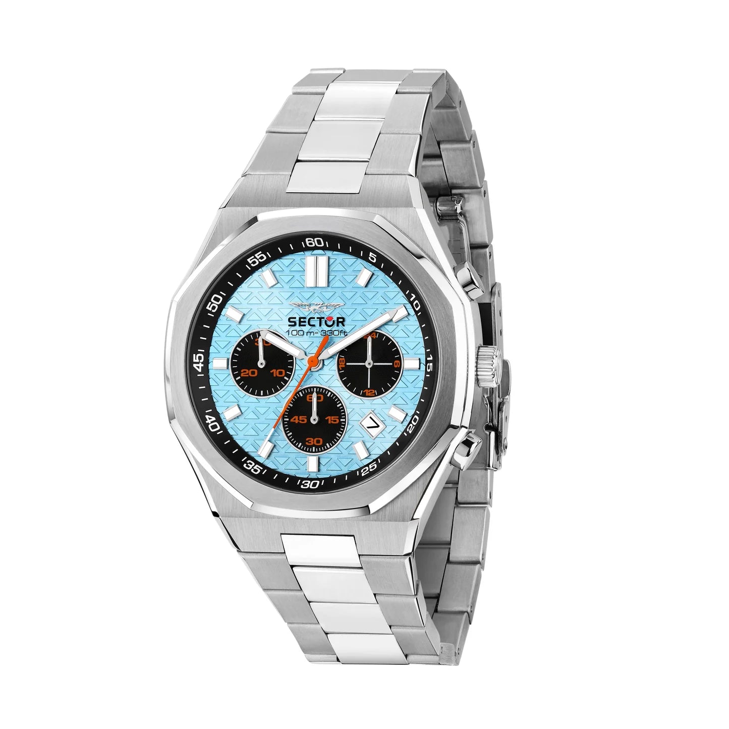 Sector No Limits otto150 Orologio Cronografo da Uomo R3273650005