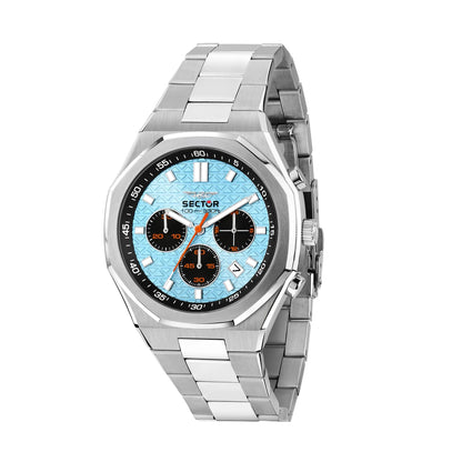 Sector No Limits otto150 Orologio Cronografo da Uomo R3273650005