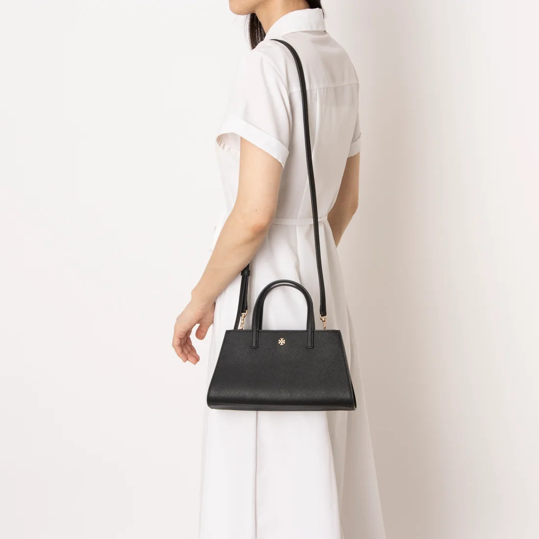 BORSA TORY BURCH 160647 BLACK