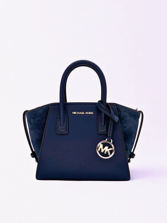 BORSA MICHAEL KORS avril Navy
