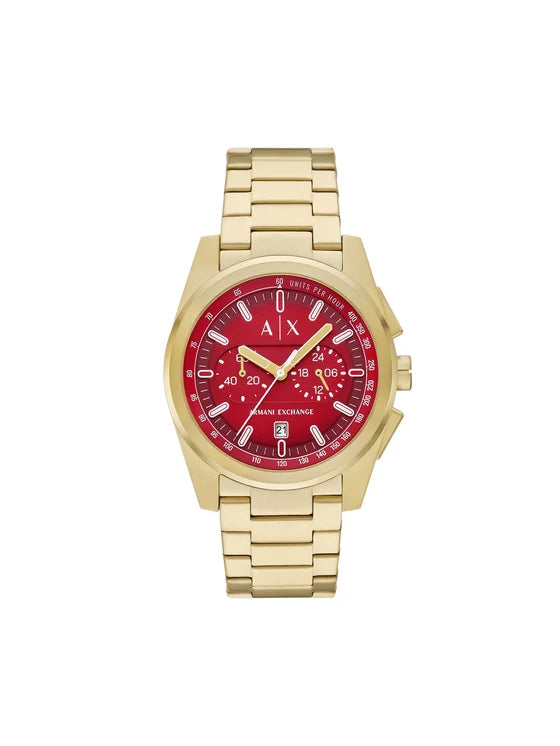 orologio cronografo uomo Armani Exchange - AX2863