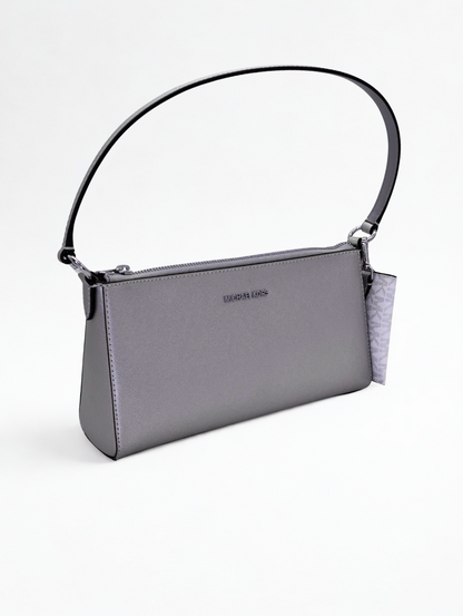 BORSA MICHAEL KORS VINCENT SILVER