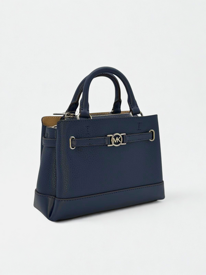 BORSA MICHAEL KORS REED NAVY