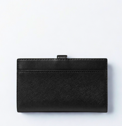 PORTAFOGLIO MICHAEL KORS GREENWICH BLACK
