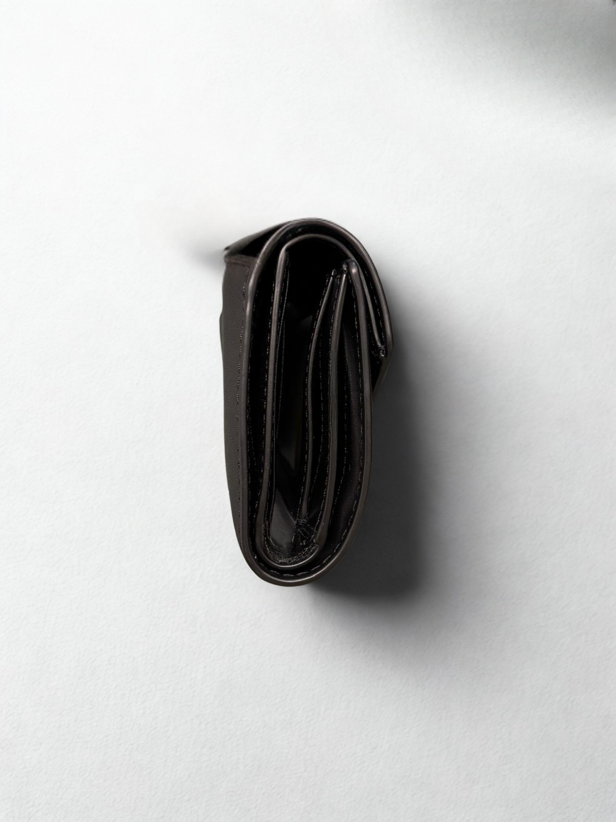 PORTAFOGLIO GREENWICH BLACK